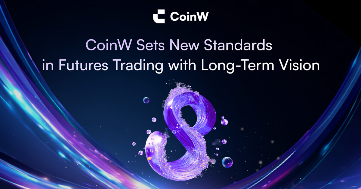 ‘A Sword Honed for Eight Years’: CoinW Sets New Standards in Futures ...