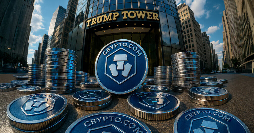 TMTG acquires 684M CRO tokens as part of Crypto.com partnership