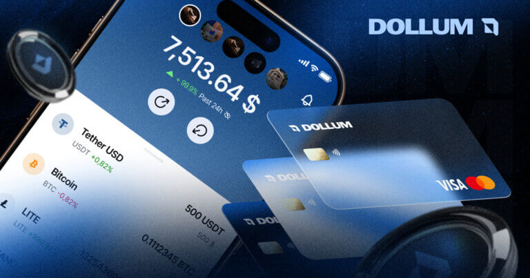 DOLLUM Expands Wallet Opportunities, Introducing New Security Features Following The DOL Token Sale
