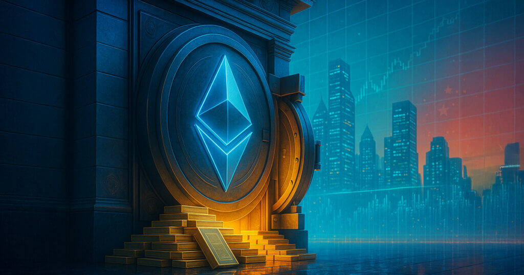 Fidelity’s $203 million debut puts Ethereum’s tokenized bills on $10B trajectory for 2025