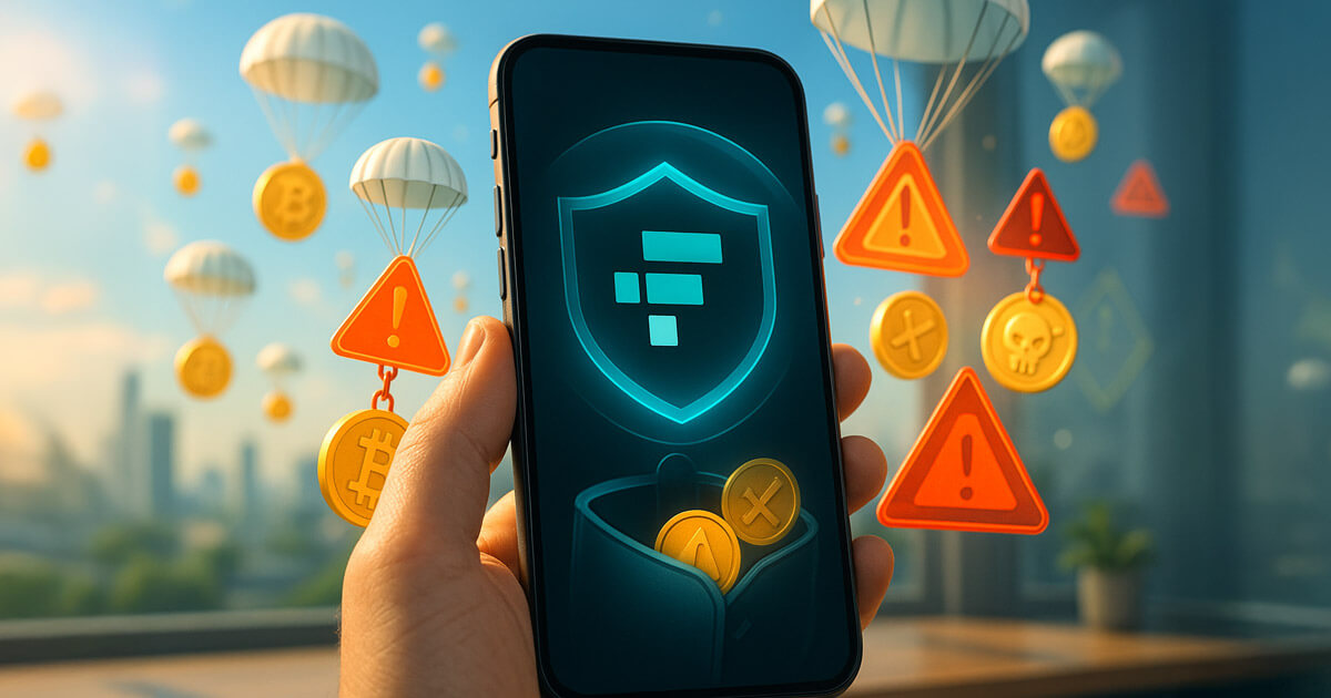 Fake ASTER airdrop scam targets FTX creditors in fraudulent scheme