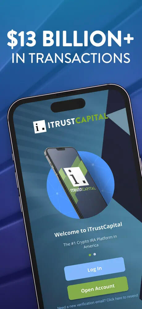iTrustCapital screenshot