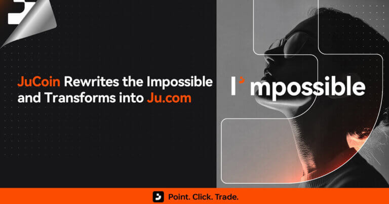 JuCoin Rewrites the Impossible and Transforms into Ju.com