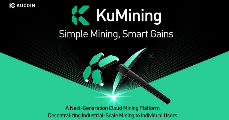 KuCoin Presents KuMining: Embodying “Simple Mining, Smart Gains” for Effortless Crypto Accumulation