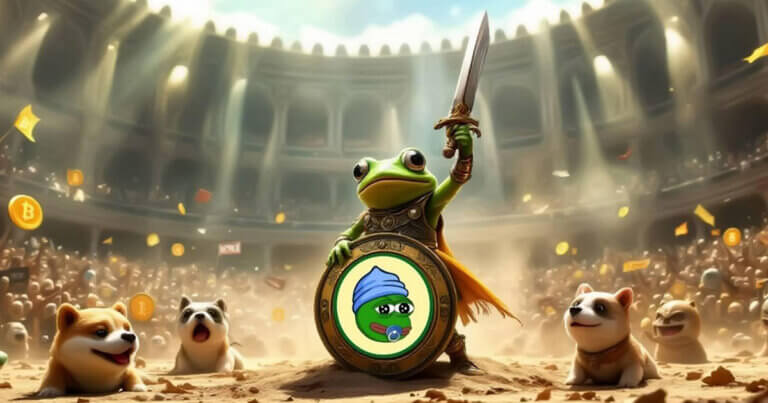 ETH-Based Little Pepe Raises $26M in Presale