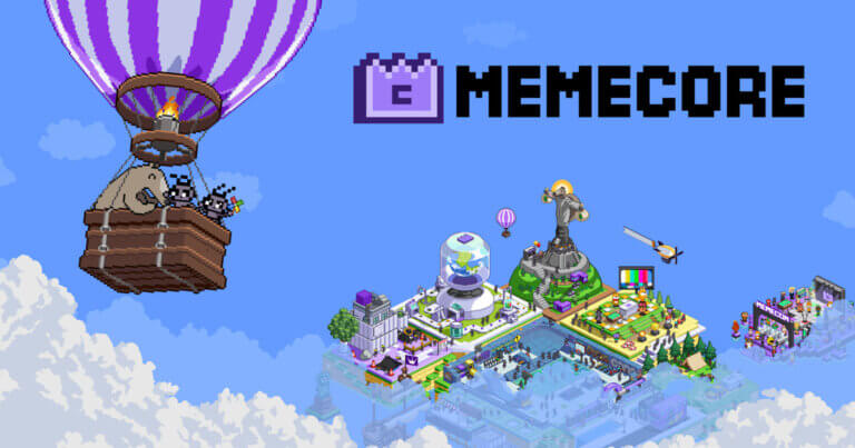 MemeCore Launches Layer 1 Blockchain to Structure the Meme Coin Economy