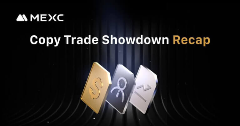 MEXC Copy Trade Showdown Concludes with $6.6 Billion in Trading Volume