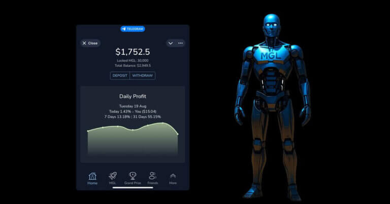 Mignal Introduces AI-Powered Decentralized Financial Ecosystem