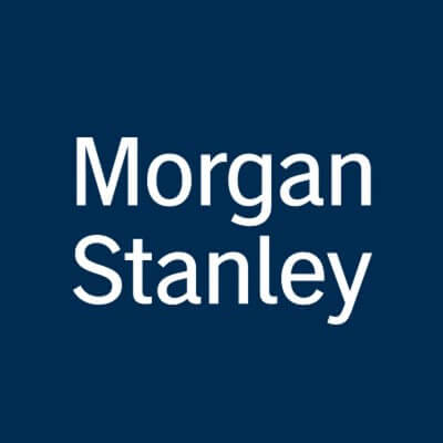 Morgan Stanley Bitcoin Trust logo