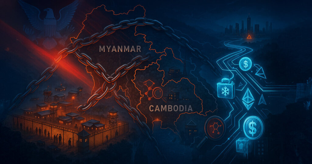 Washington sanctions 19 entities while $16.6B in US losses intensifies pressure