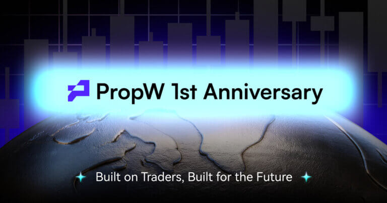 One Year of PropW: Empowering Traders Worldwide