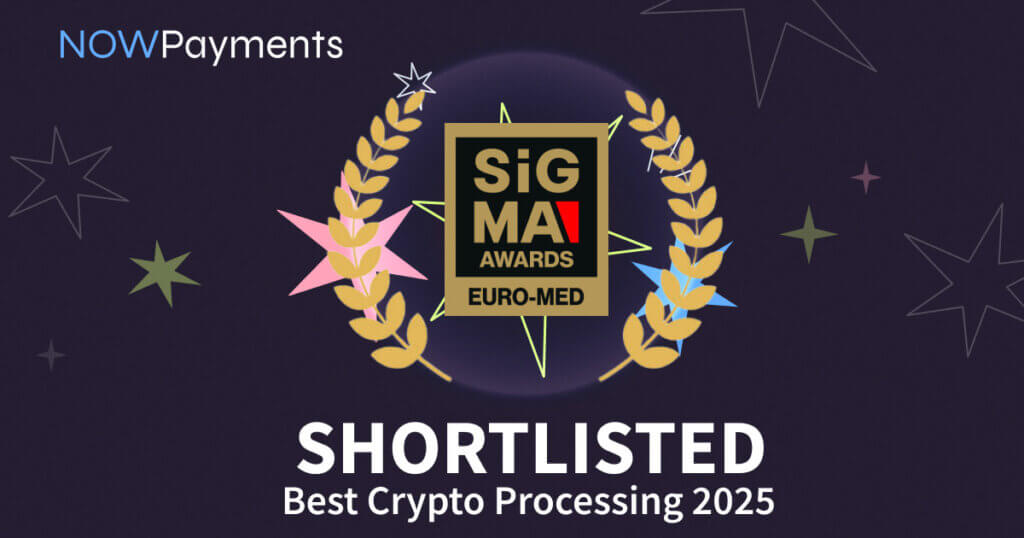 NOWPayments to Participate in SiGMA Europe Rome 2025