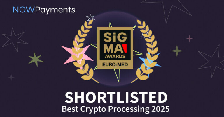 NOWPayments to Participate in SiGMA Europe Rome 2025