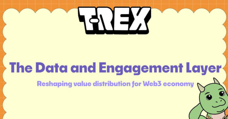 T-REX Launches Intelligence Layer to Fix Web3’s Value Distribution Problem