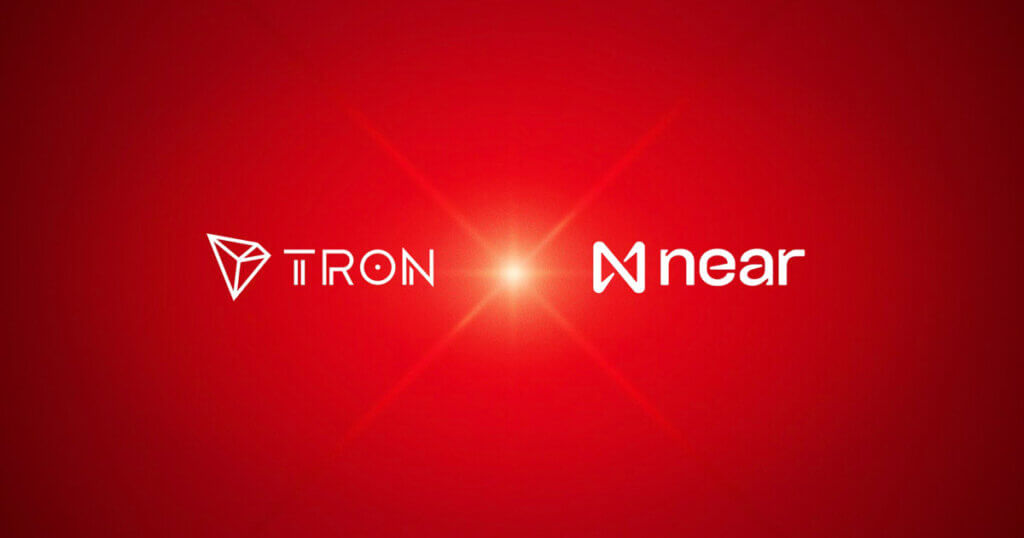 NEAR and TRON Enable Seamless Cross-Chain Stablecoin Transfers with NEAR Intents Integration