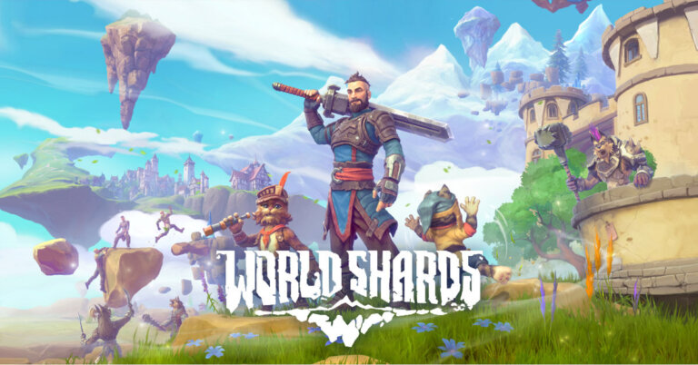 Lowkick Studio Launches $SHARDS Token on Top Tier Exchanges for WorldShards MMORPG