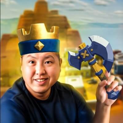 GeorgePlaysClashRoyale
