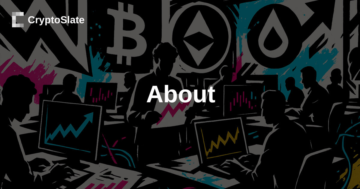 CryptoSlate photo