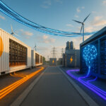 Bitcoin miners are transforming into AI utilities based on math