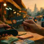 Can new Bitcoin prepaid cards win Asia’s cash economy?
