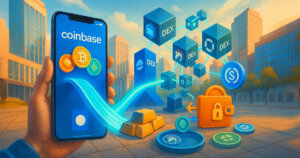 Coinbase brings DEX trading to US users as CEXs go DeFi