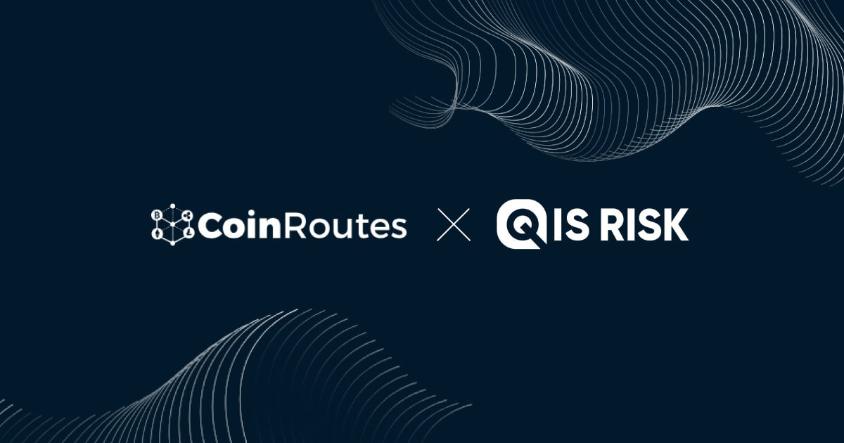 CoinRoutes Acquires QIS Risk to Become Leading Digital Asset Trading Platform — Cryptoslate.com