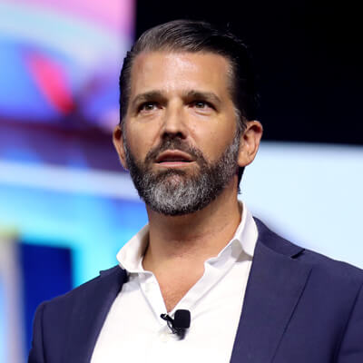 Donald Trump Jr. photo