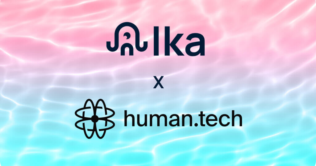 Ika and Human Tech Reveal Wallet-as-a-Protocol (WaaP): First Zero-Trust Decentralized Wallet Infra