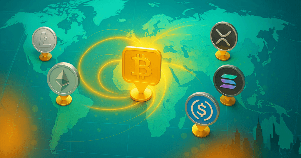 Top 10 most crypto-friendly countries revisited (2025)