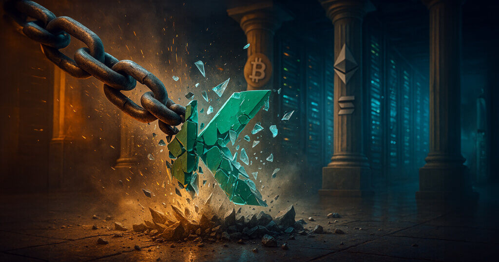 From $4B peak to shutdown: What Kadena’s fall teaches other L1 blockchains