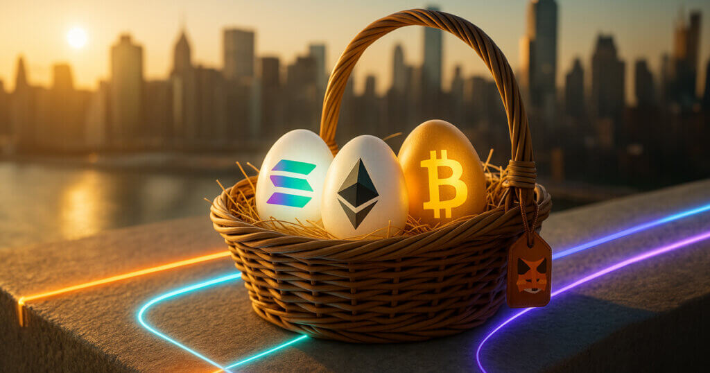 MetaMask wants all your crypto eggs in one basket including Bitcoin