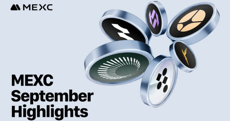 MEXC Trading Volume Soars 537% as Traders Capture 5,000% Token Gains Amid Record September Growth