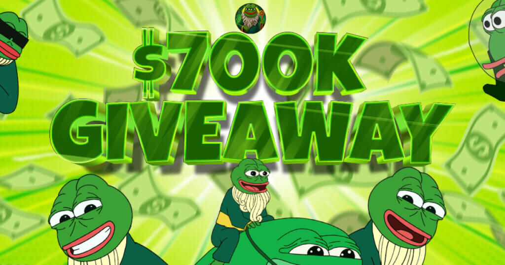 Crypto Market Recovers as Liquidity Returns — Pepeto Announces $700K Giveaway and 221% Staking Rewards