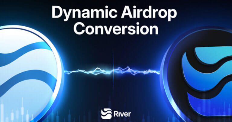RIVER Gains 5x Following Binance Perp Listing, Supported by Time-Encoded Airdrop Conversion