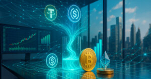 Record $300B stablecoin liquidity ready to fund Bitcoin and Ethereum purchases