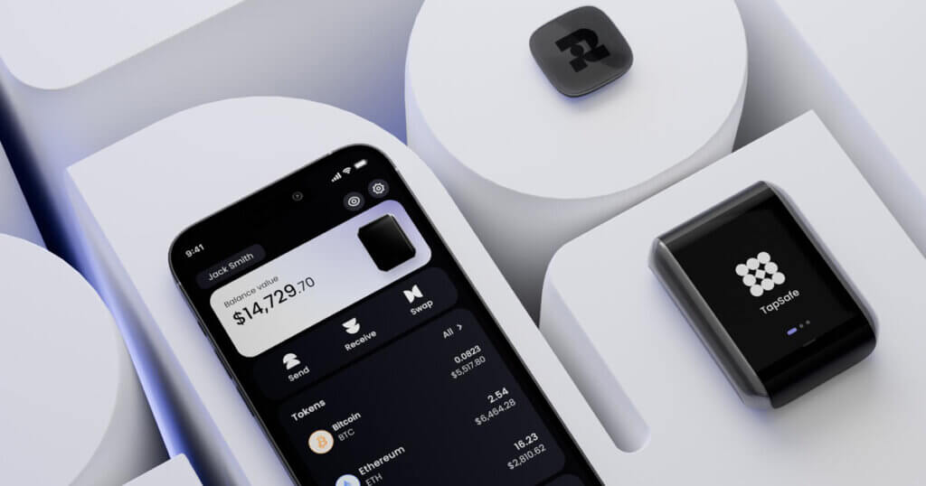 Billionaire Tim Draper Leads $3.2M Seed Round for Ryder to Replace Seed Phrases With TapSafe Recovery