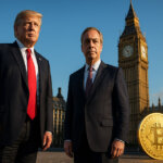 Nigel Farage attempts to copy £5B Trump crypto script, without his levers or power