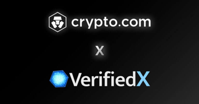 VerifiedX and Crypto.com Partner to Add Seamless Crypto Payments to VFX SwitchBlade Wallets