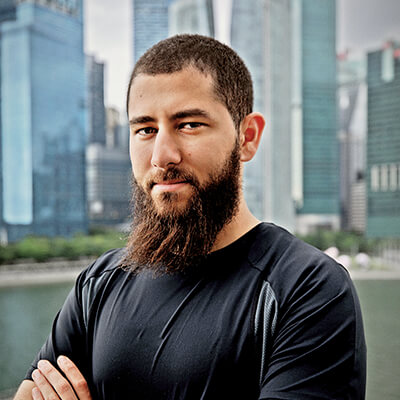 Ahmad Shadid photo