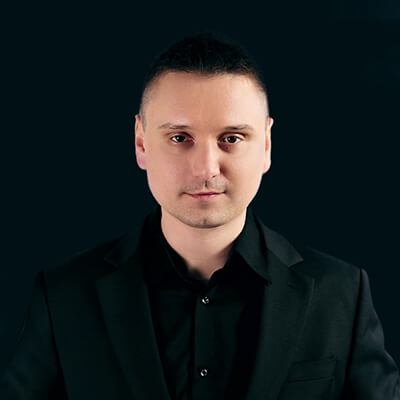 Maksym Sakharov photo