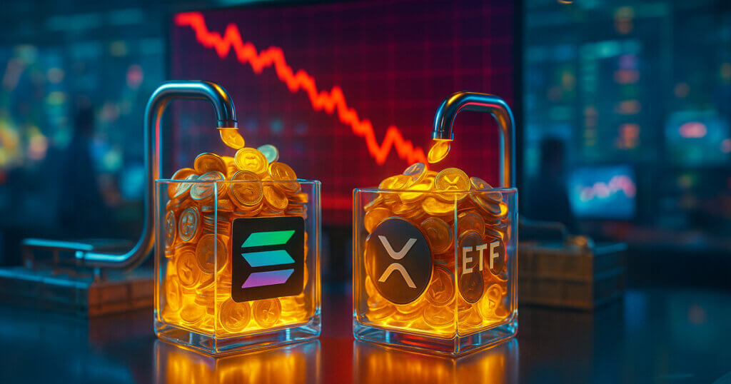 Solana and XRP ETFs just had record-breaking launches — so why are prices crashing anyway?