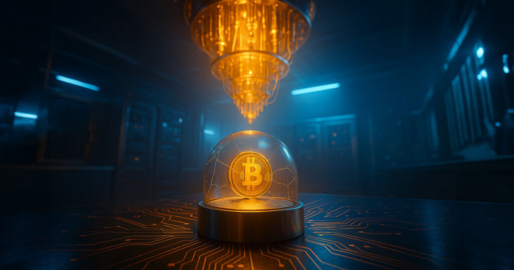 The quantum computing threat Bitcoin can’t ignore forever