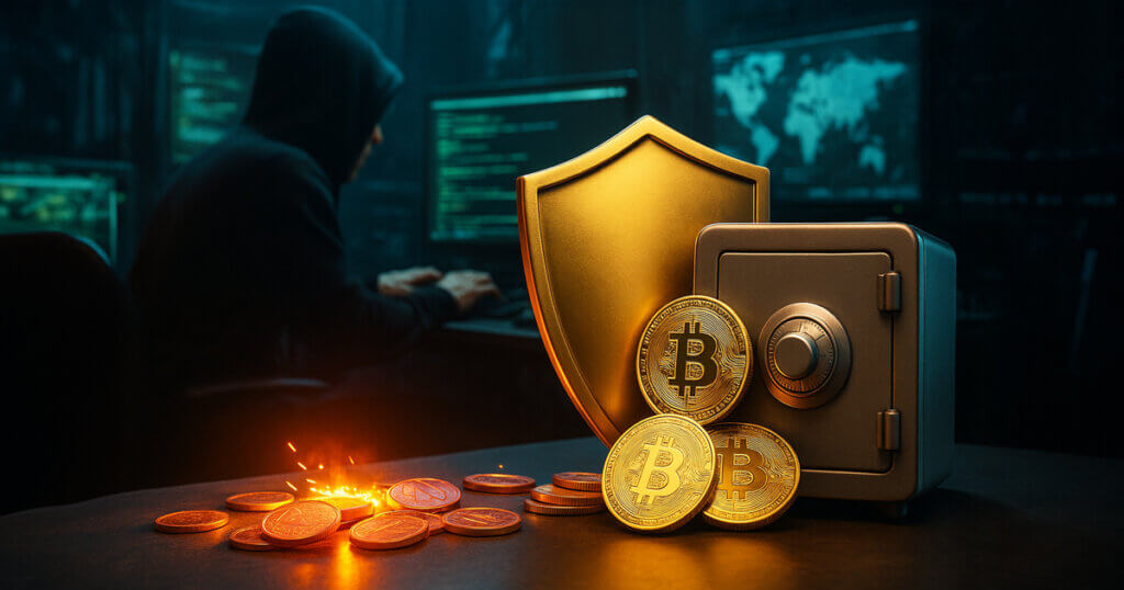 The trick big crypto exchanges are using to mitigate hacks, yet can still lock up your money