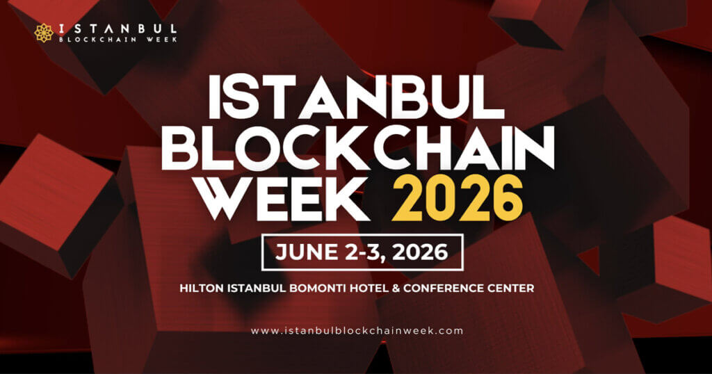Istanbul Blockchain Week returns in June 2026 amid surging crypto adoption in Türkiye