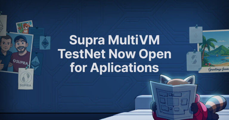 MultiVM Support Now Live On A Supra Testnet, Expanding To EVM Compatibility