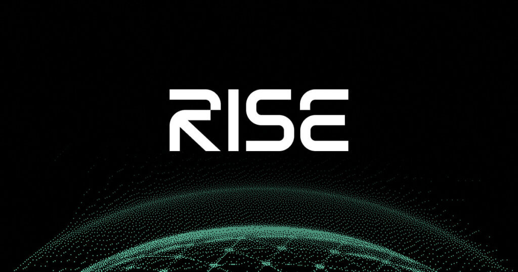 RISE Evolves Beyond Fastest Layer 2 into the Home for Global Markets, with RISE MarketCore and RISEx.