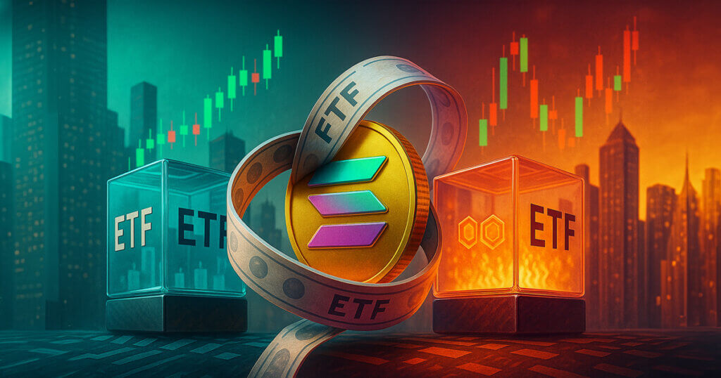 Solana continues to dump despite ETF inflows. Where’s the money going?