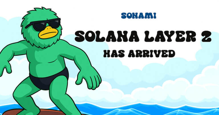 Sonami Announces Presale Developments and Layer 2 Expansion