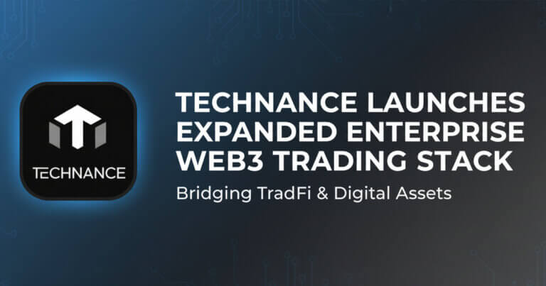 Technance Introduces Institutional-Grade Infrastructure for Exchanges, Fintech Platforms, and Web3 Applications