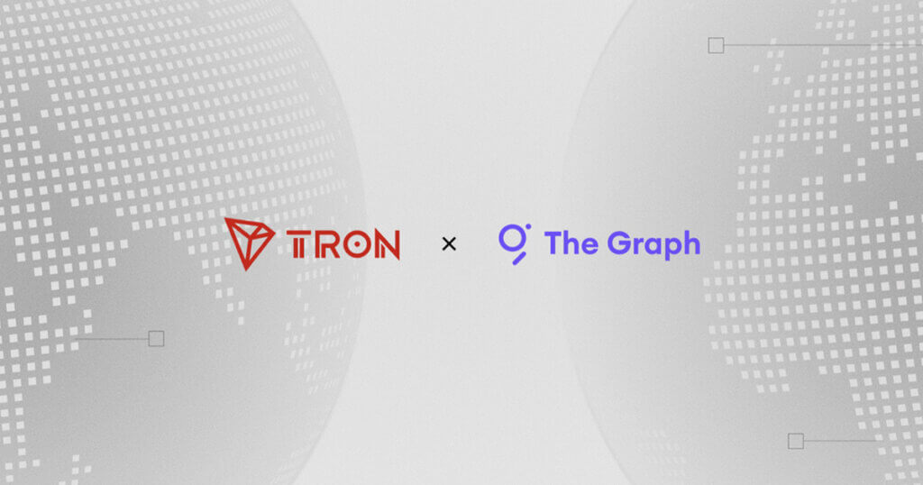 The Graph Delivers Production-Ready Data Infrastructure for TRON Enterprise Applications
